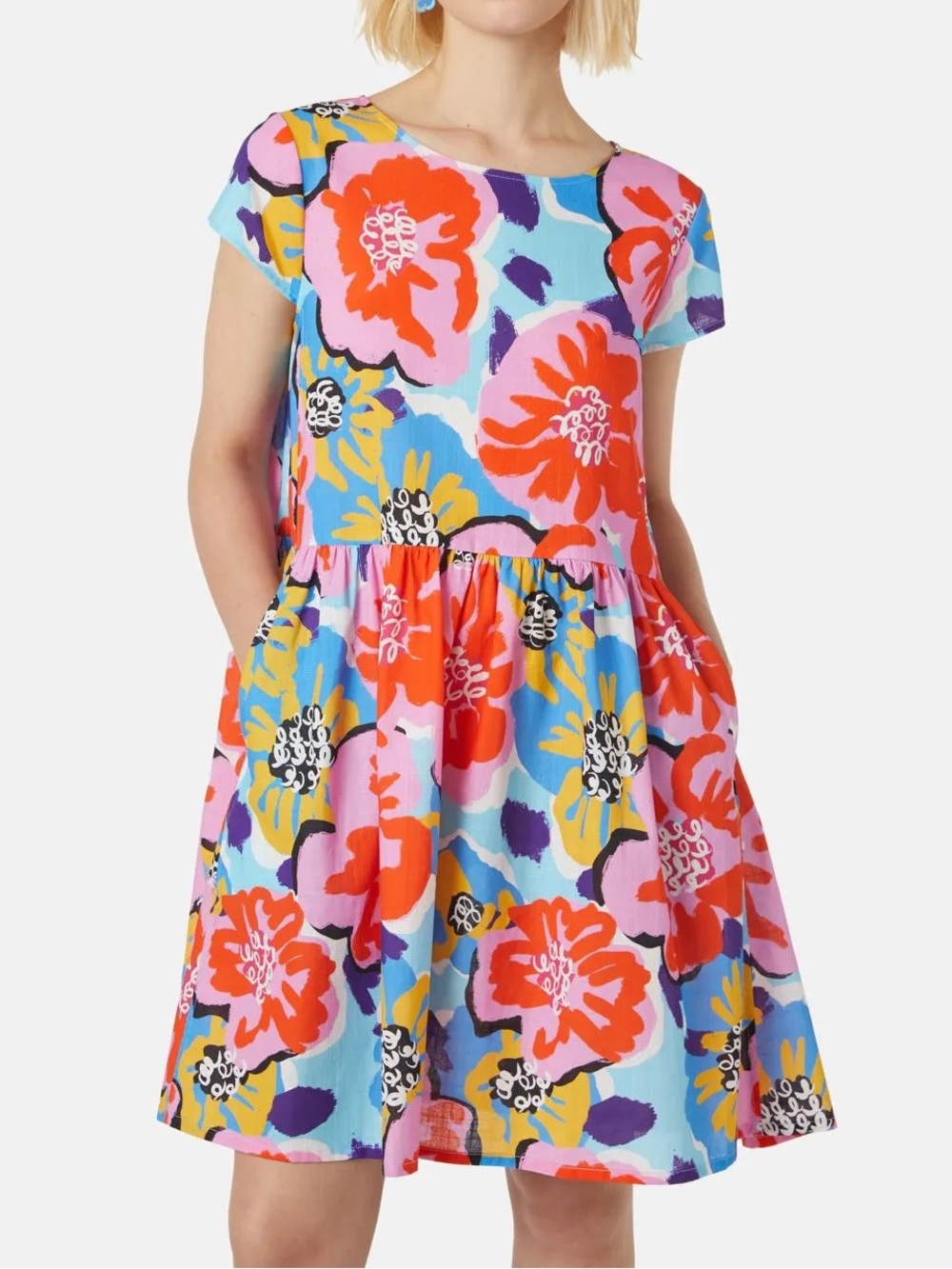 Gorman Florentina Beach Dress